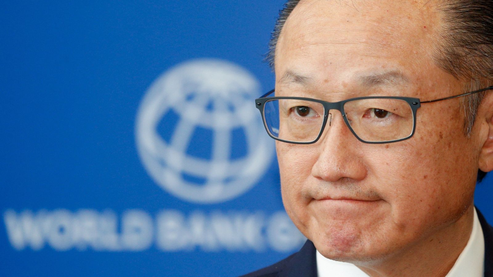 L'expresident del Banc Mundial, Jim Yong Kim, en una foto d'arxiu