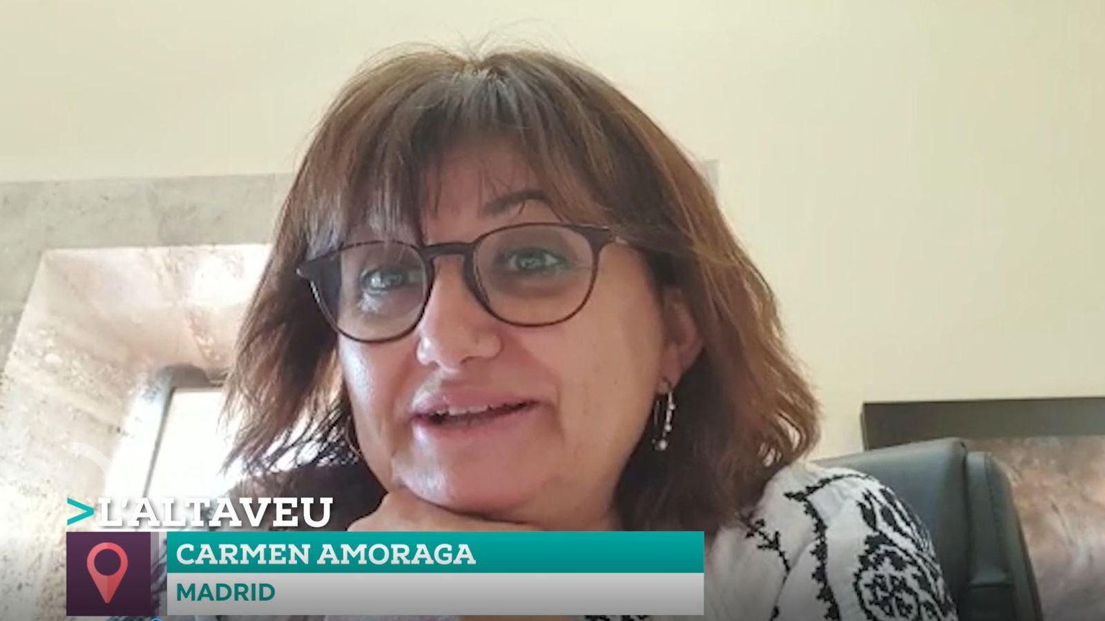 21.05.2021 | Carmen Amoraga