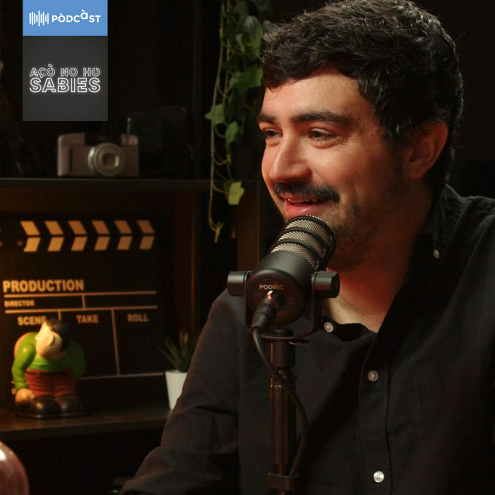 Episodi 12: L’humor amb Manu Górriz episode artwork