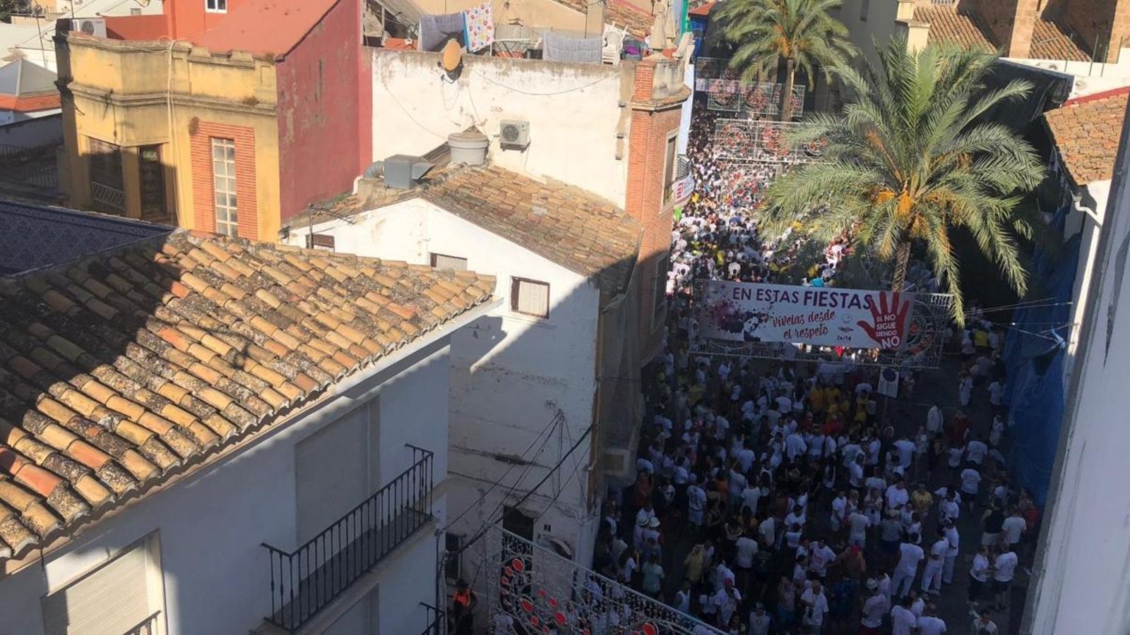 Juncal Carrascosa en 'Les notícies del matí'