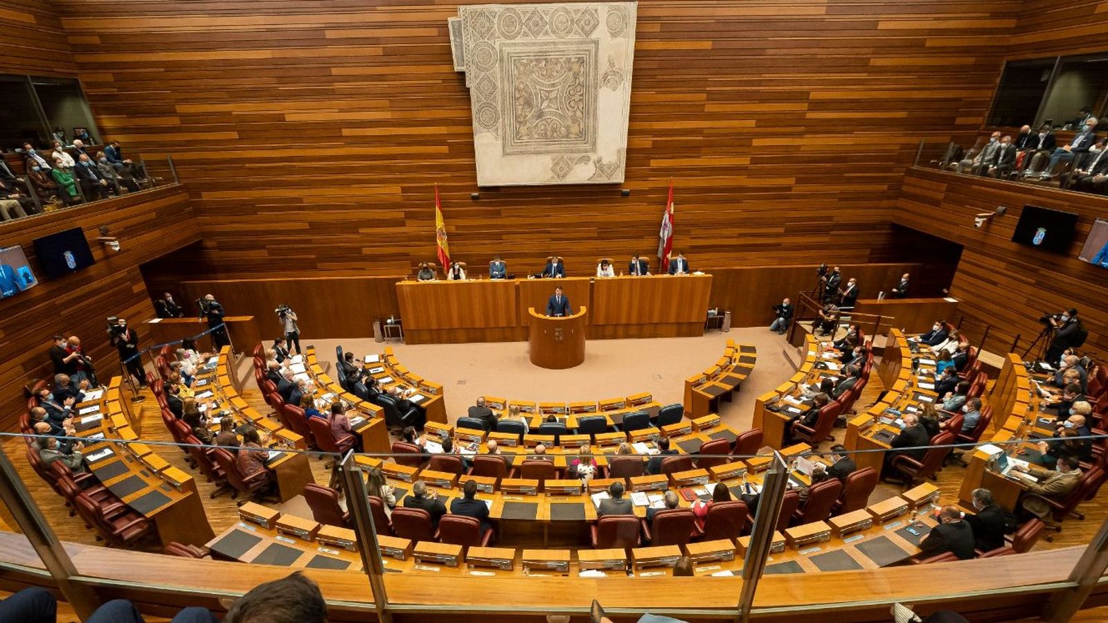 Corts de Castella i Lleó