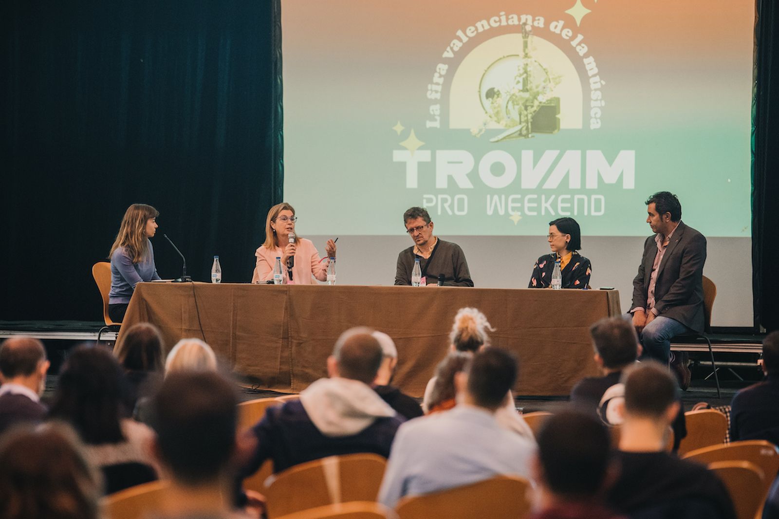 Una de les activitats programades en l'edició d'enguany del Trovam – Pro Weekend