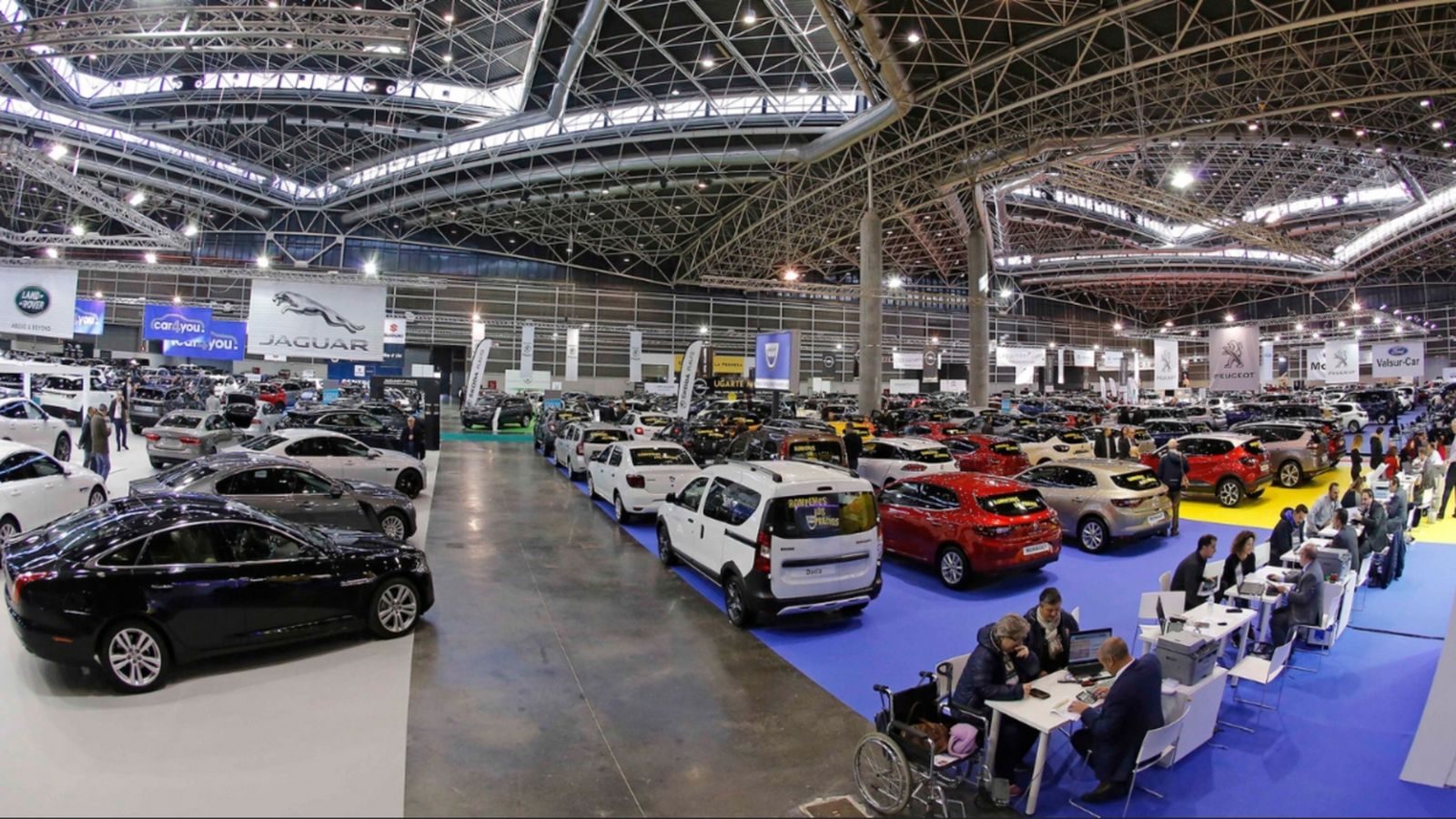 Fira de l'automòbil de València 2017