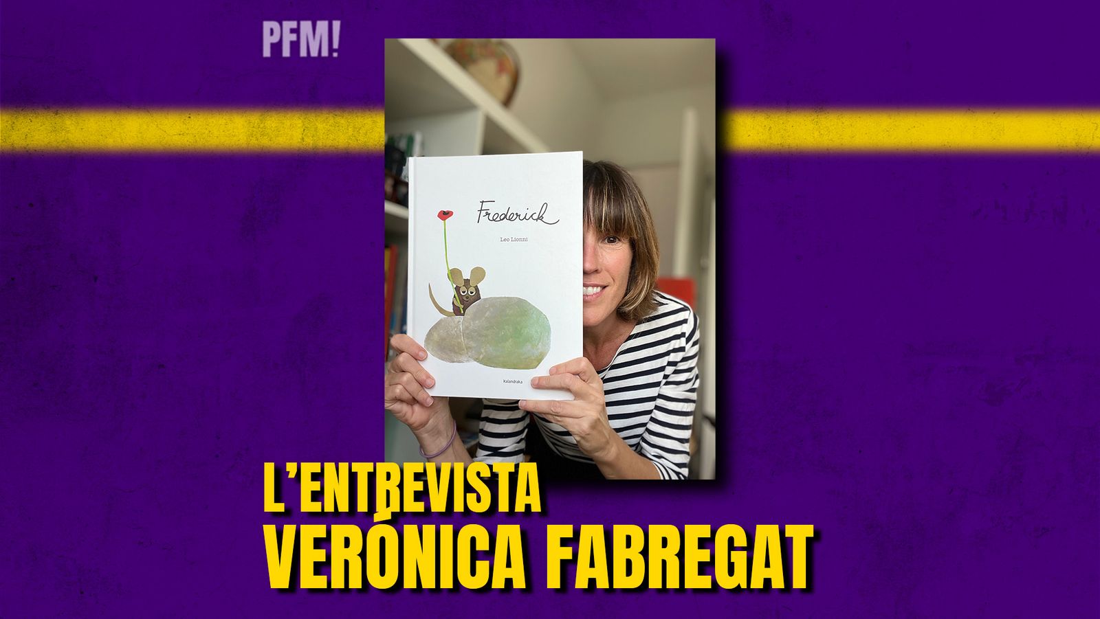 26.11.2024 | L'Entrevista | Verónica Fabregat