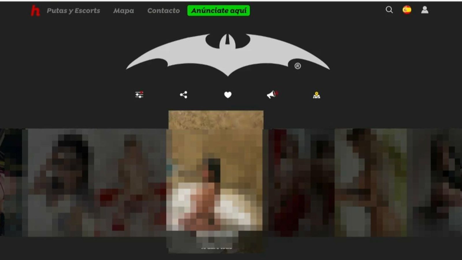 La prostitució ha migrat a internet