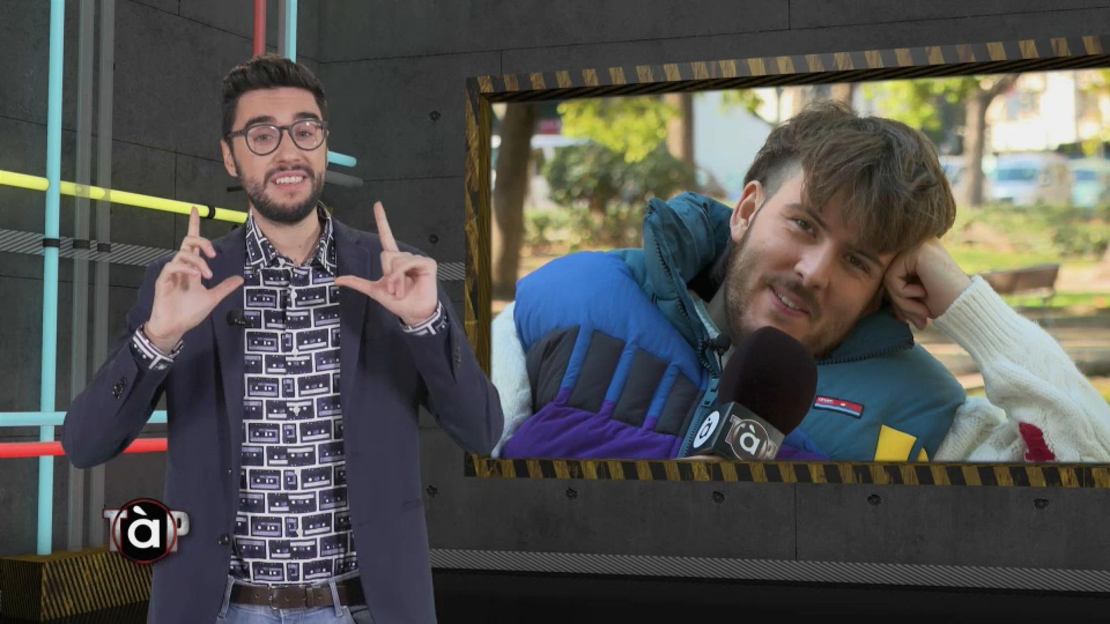 TàP Zàping | Cabrafotuda busca l'amor