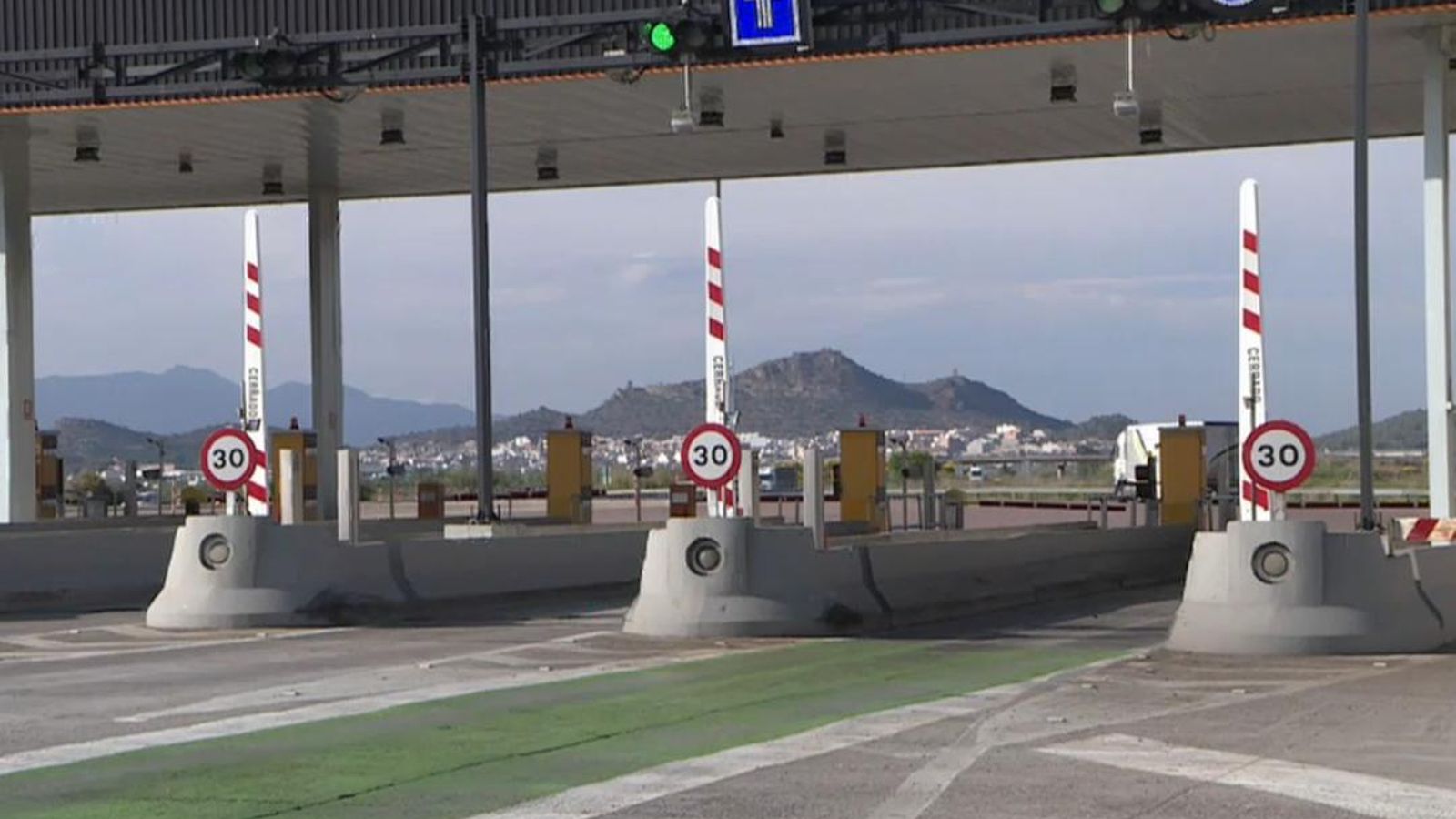 Per tercer any consecutiu puja el preu del peatge de les autopistes