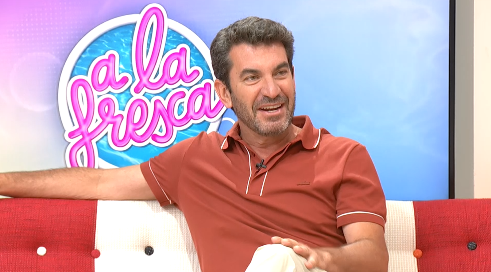Arturo Valls en A la Fresca
