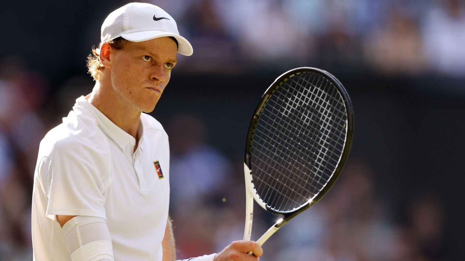 El tenista italià Jannik Sinner