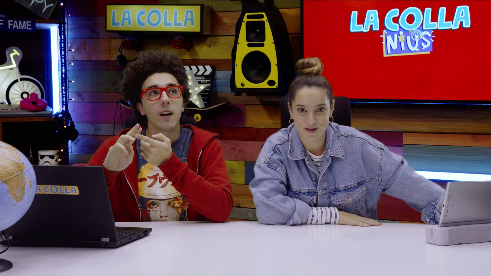 La Colla Nius | Mundial de Qatar