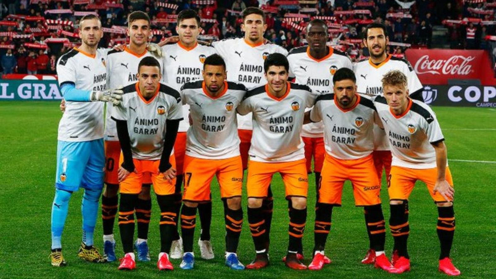 Mostra d'ànim a Garay