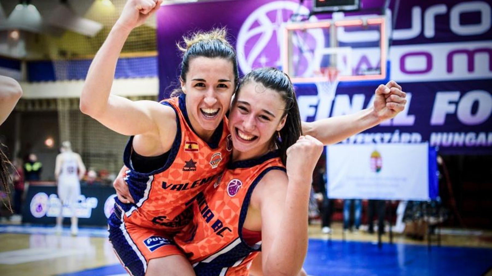 El València Basket podria jugar l'EuroLeague Women la pròxima temporada