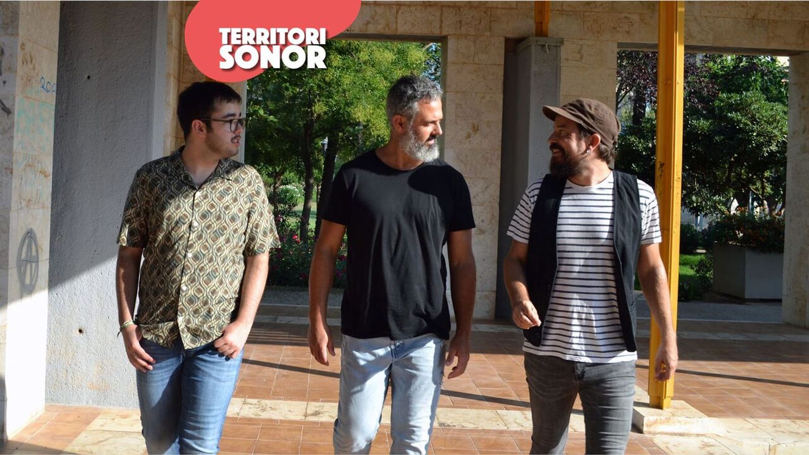 15.10.2024 | Capitán Ludd presenta 'Entre líneas'