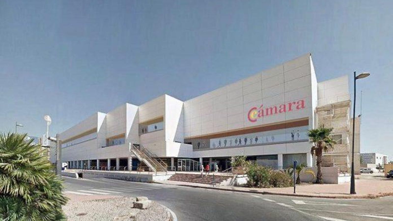 Nova seu de la Cambra de Comerç d'Alacant