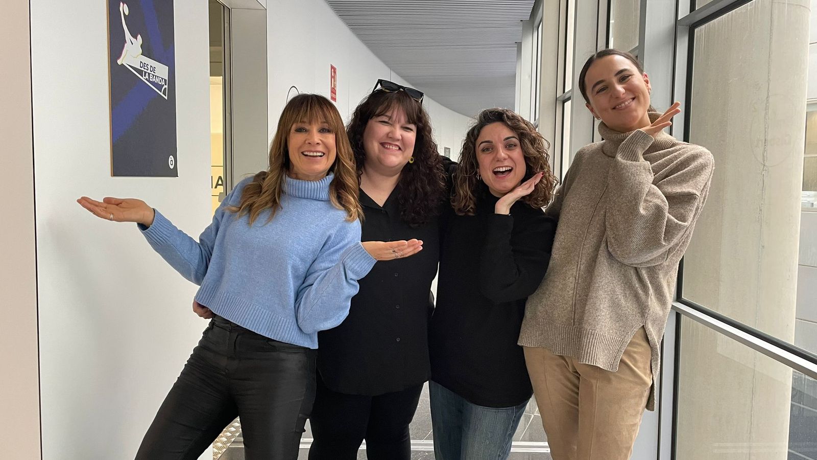 19.01.2024 | "La guapasecció": ser emprenedora