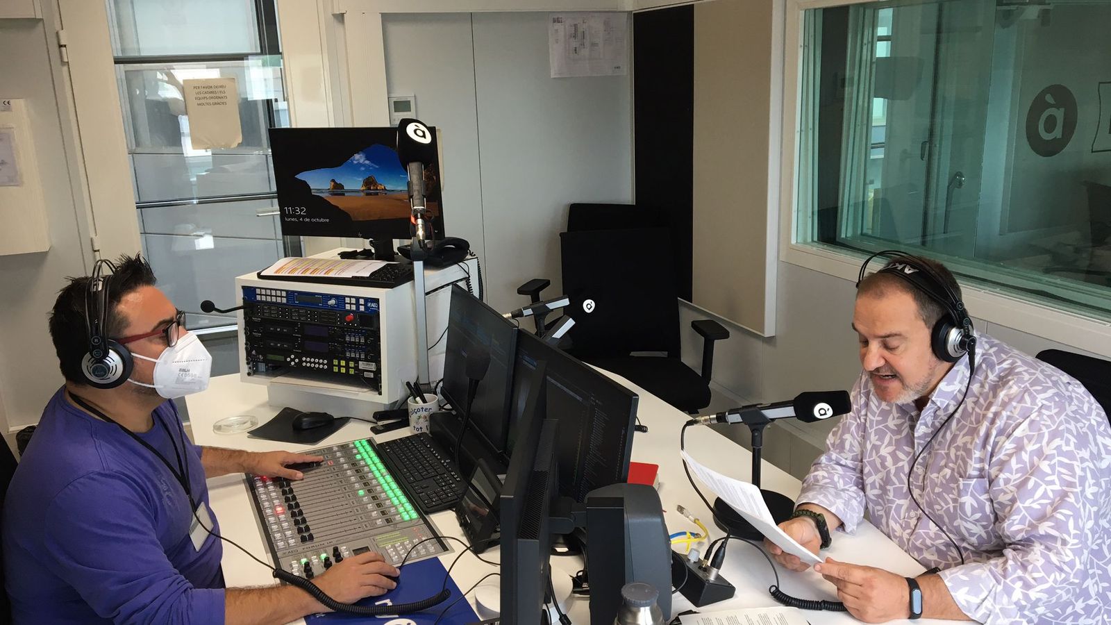 El Mur torna diumenges a les 23 hores.