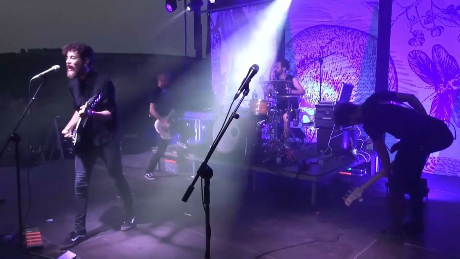 Feslloc 2020 - Smoking Souls