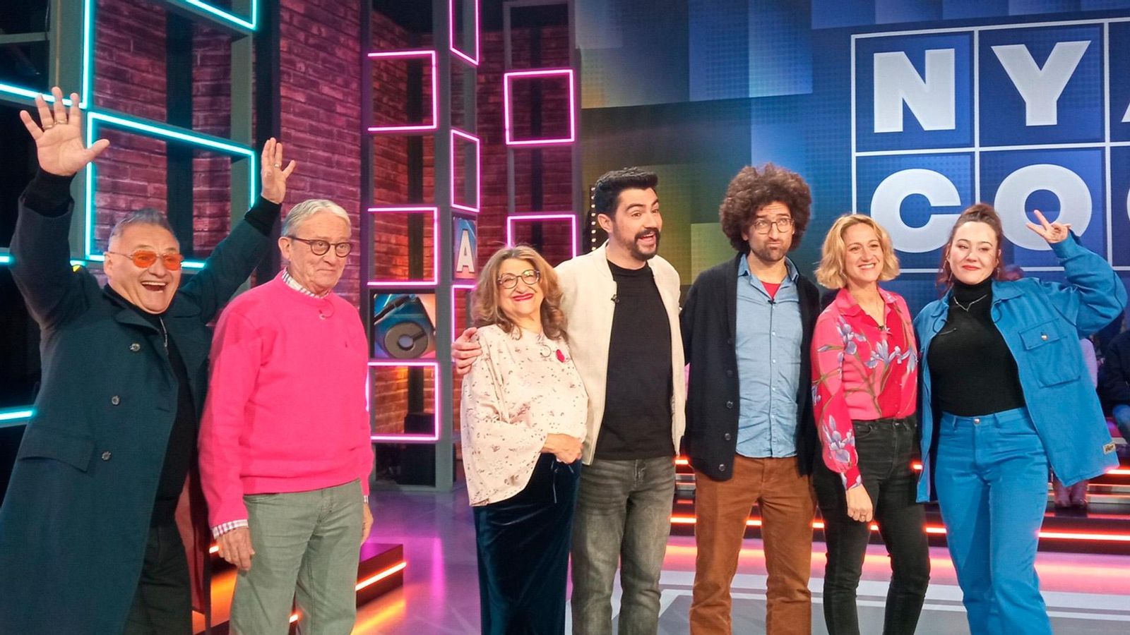 23.03.2023 | Nyas, coca!