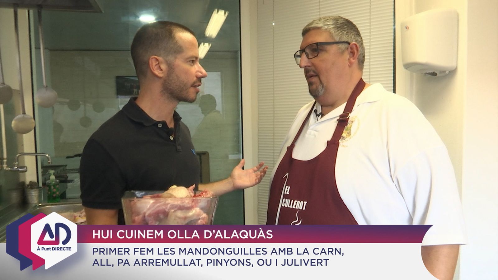 La cuina de Súper Paco