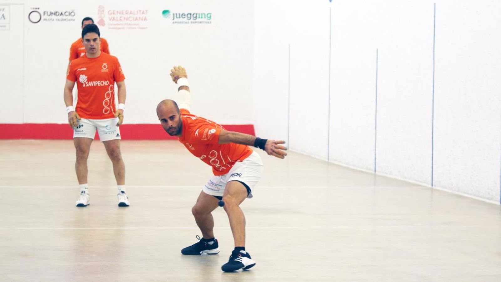 Brisca va quallar una gran partida