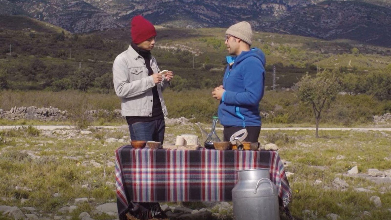 Hu formatger - Hu Zhao