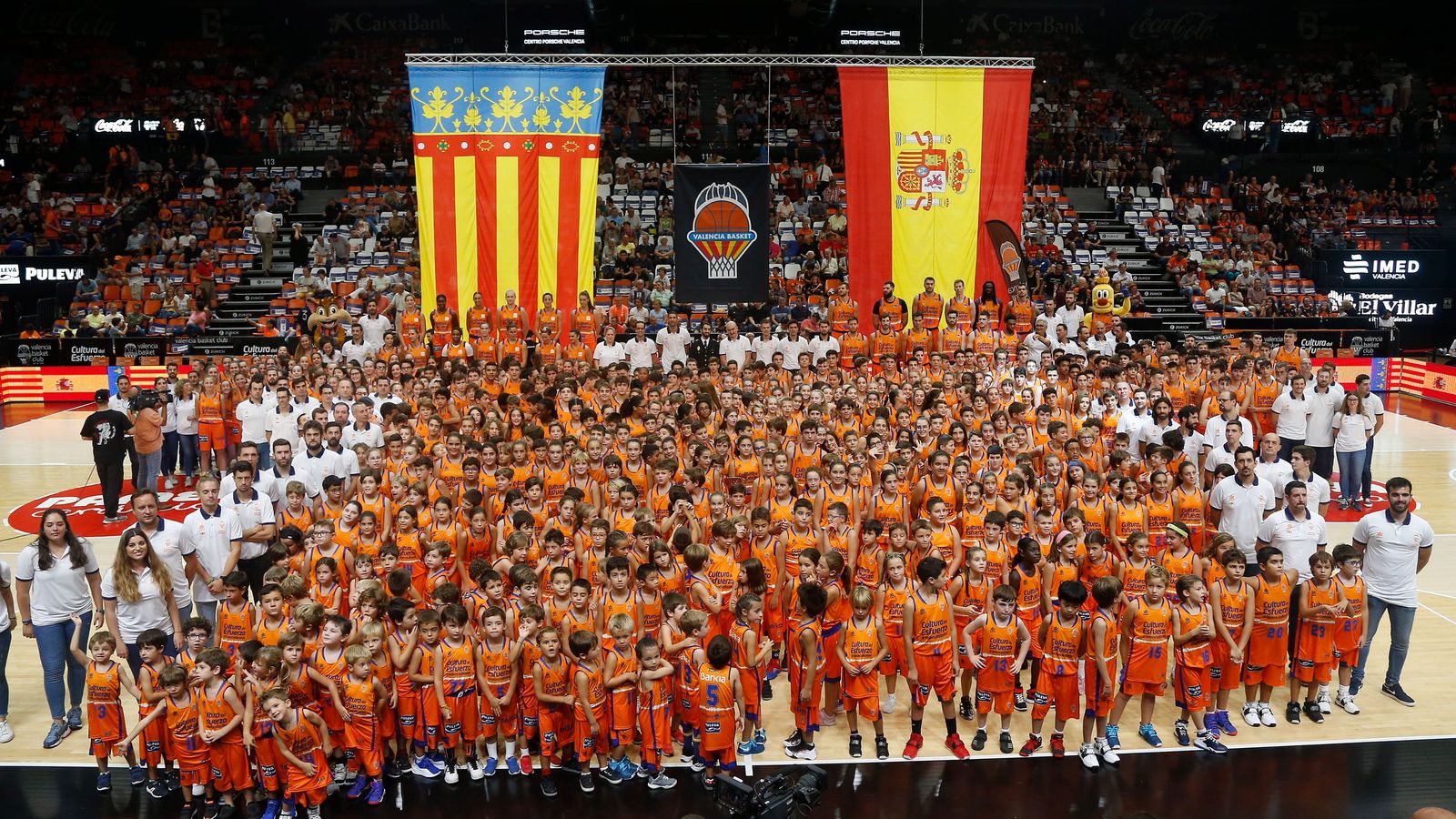 Foto de presentació del club