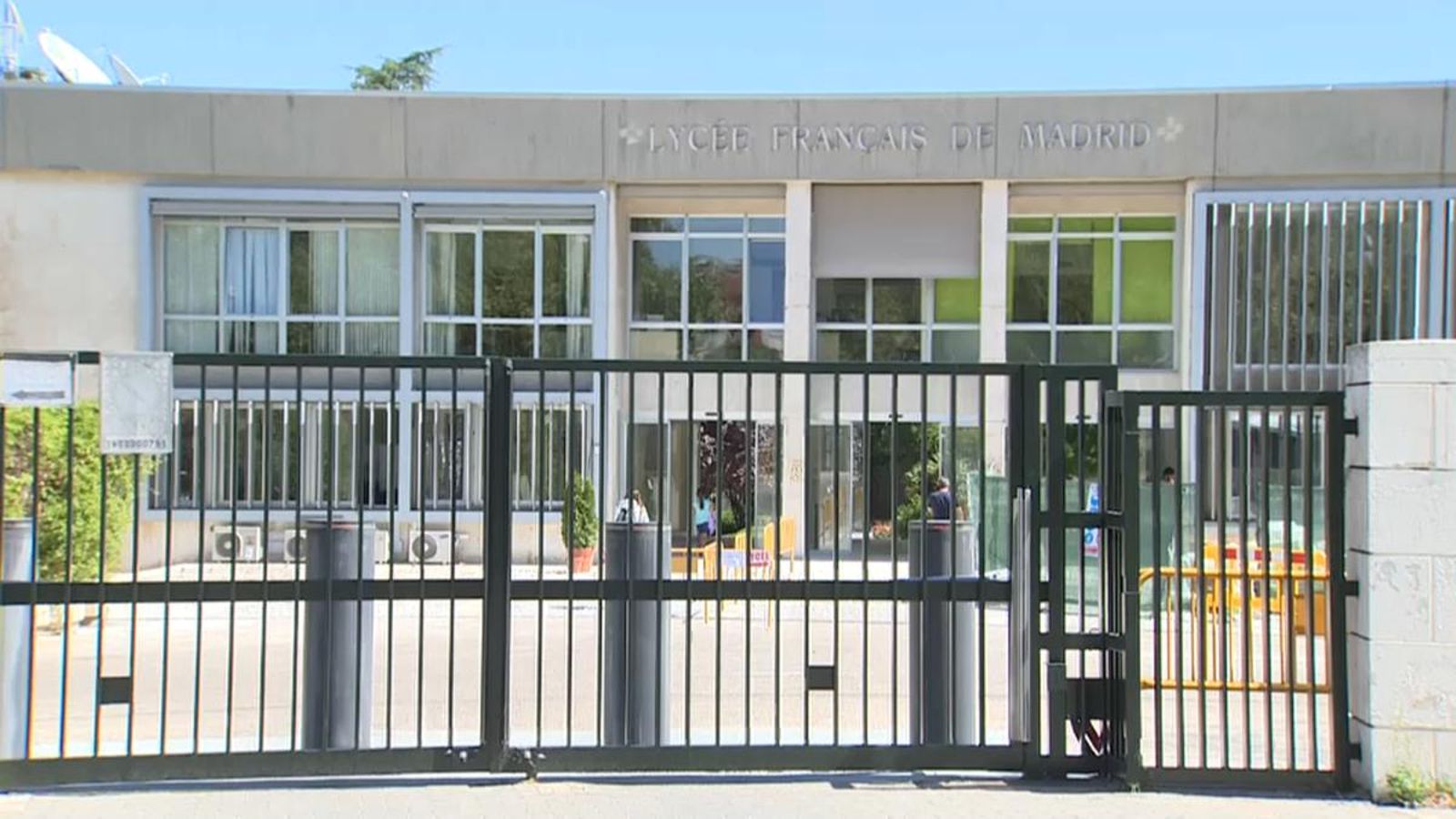 Liceu Francés de Madrid