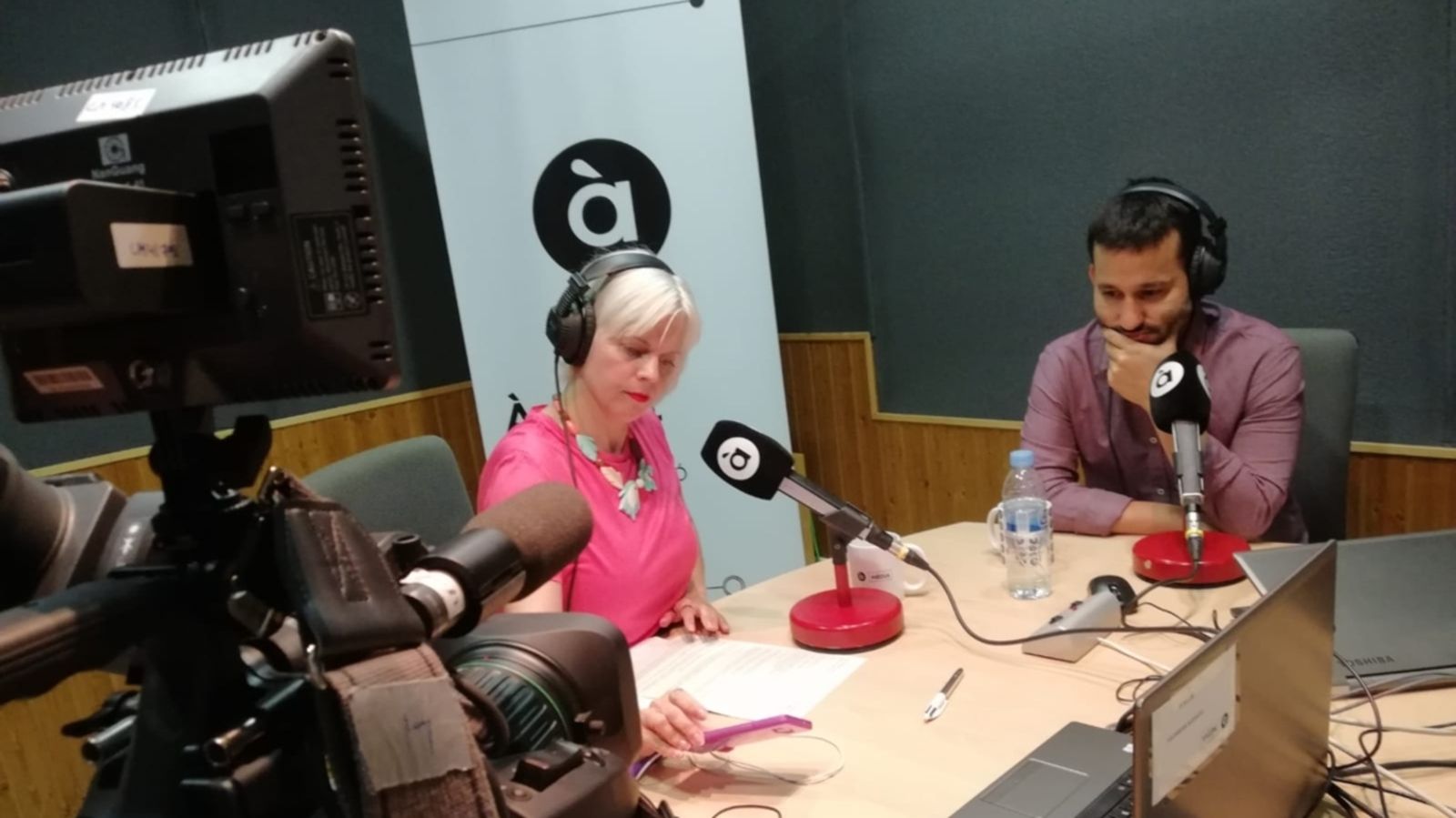 21.06.2018 | Entrevistem Vicent Marzà (Conseller d'Educació)