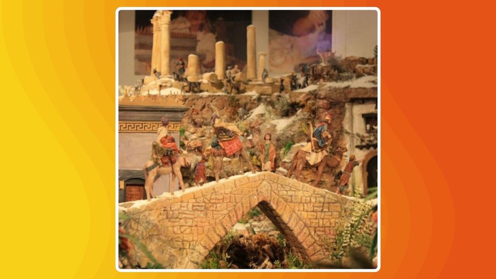 02.12.2025 | "Festes", amb Pepa Gómez | Betlems, fires i música per a donar la benvinguda al Nadal