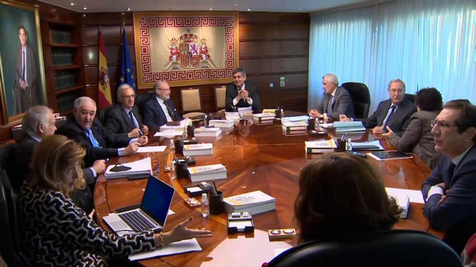 Ple del Tribunal Constitucional