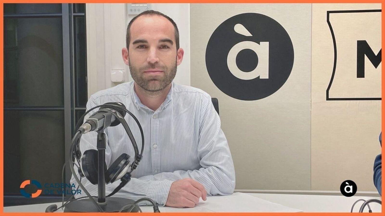 16.10.2024 | Julián Pérez, especialista en ‘start-ups’