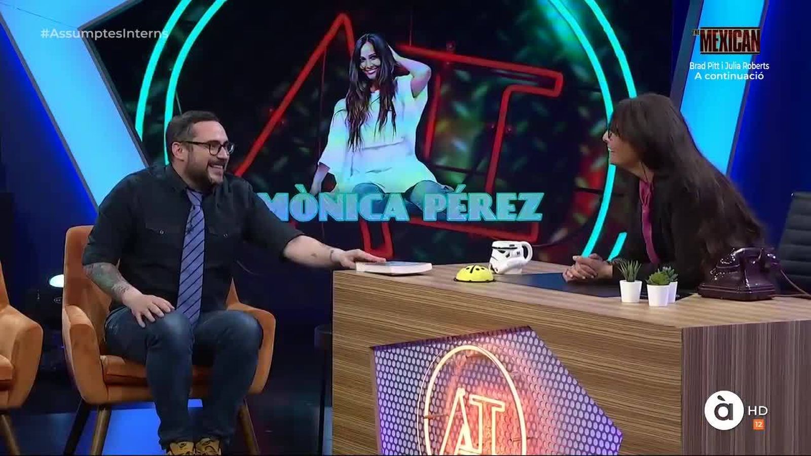08.04.2019 | Mònica Pérez