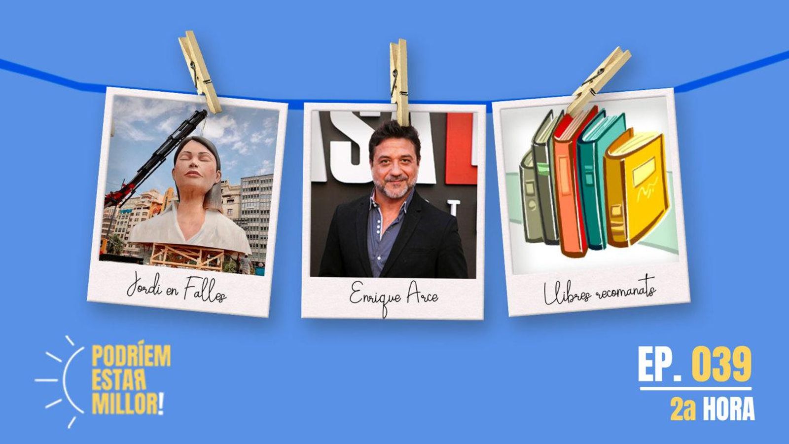 02.09.2021 | Podríem estar millor | Segona hora