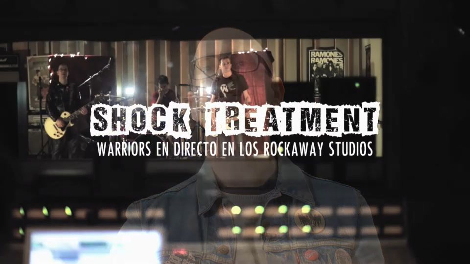 Shock Treatment va ser una altra de les bandes de punk alacantines