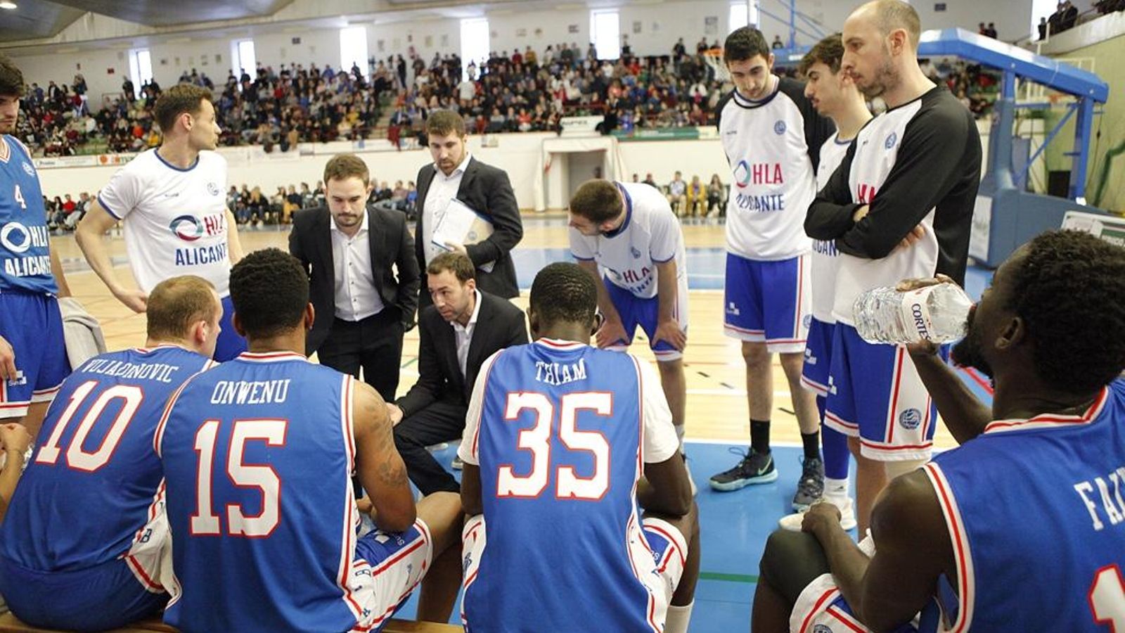 L'ERTO arriba a la Fundació Lucentum