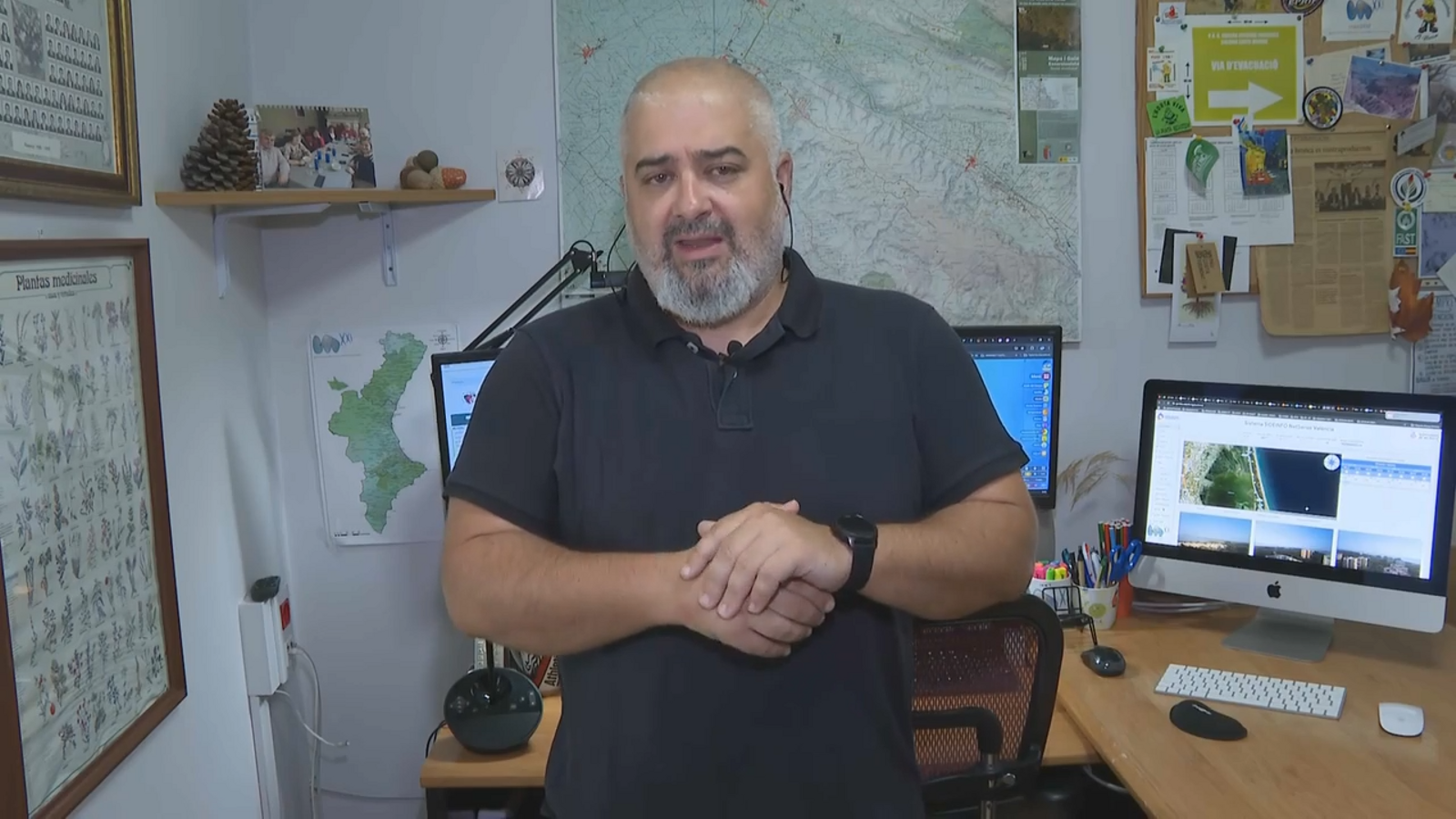 14.08.2025 | Entrevista LNM Ferran Dalmau, enginyer forestal