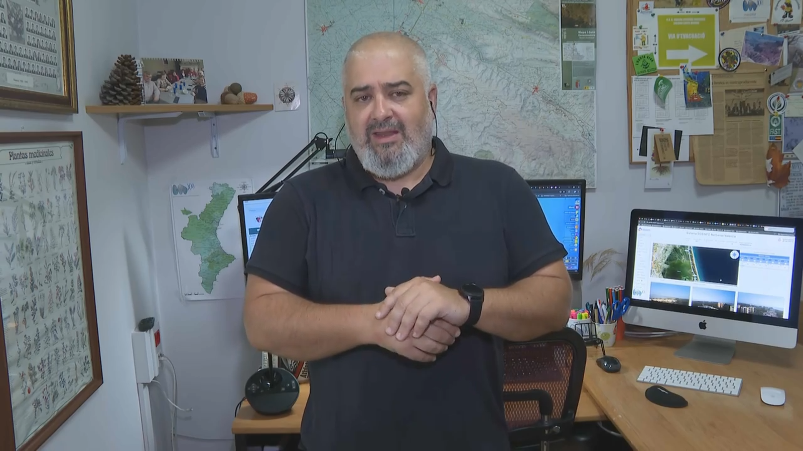 14.08.2025 | Entrevista LNM Ferran Dalmau, enginyer forestal