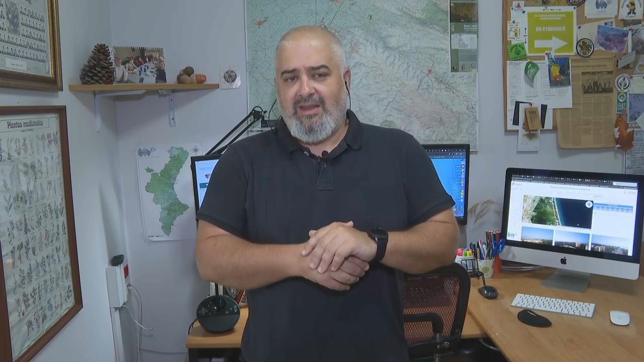 14.08.2025 | Entrevista LNM Ferran Dalmau, enginyer forestal 14.08.2025 | Entrevista LNM Ferran Dalmau, enginyer forestal