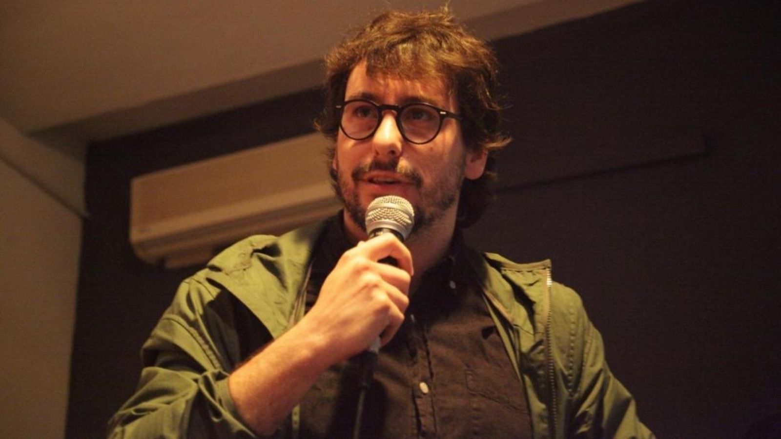 Jaime Paulino, nou secretari general de Podem València Jaime Paulino, nou secretari general de Podem València