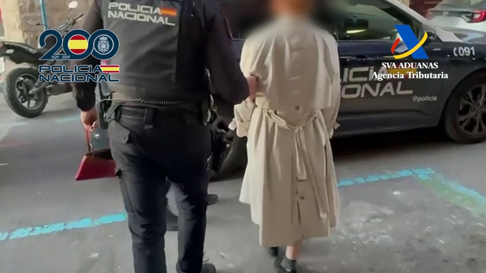 Desarticulada una xarxa criminal que utilitzava un club cannàbic com a punt de venda de substàncies estupefaents a Alacant