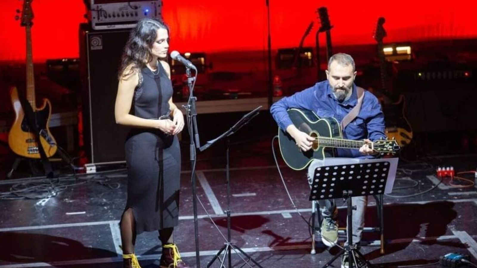 09.03.2022 | La Maria, Reina Roja, Stay Homas i “La vida en una cançó”