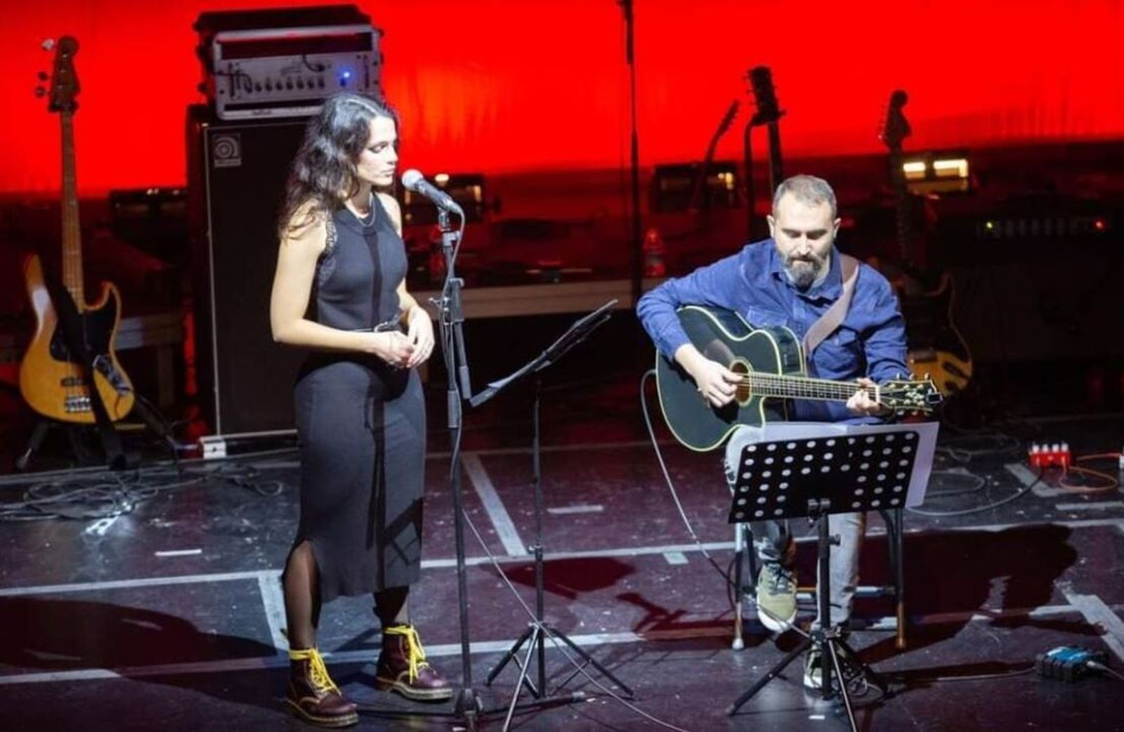 09.03.2022 | La Maria, Reina Roja, Stay Homas i “La vida en una cançó”
