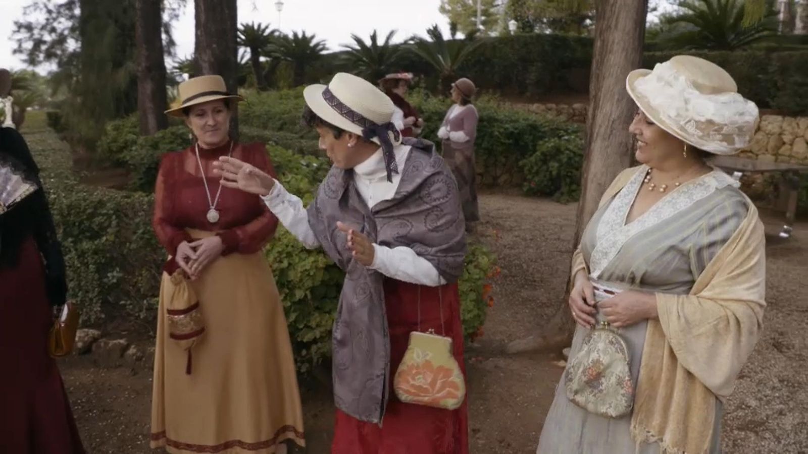 Trau la llengua | Les paraules de L'Alqueria Blanca