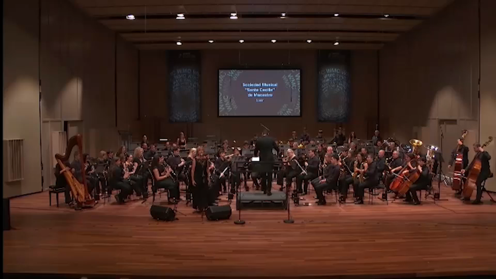 La banda de Macastre guanya un guardó en el Certamen Internacional de Bandes de Kerkrade