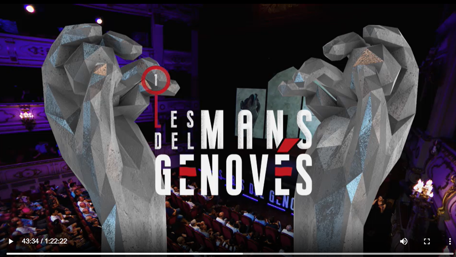 Les mans del Genovés