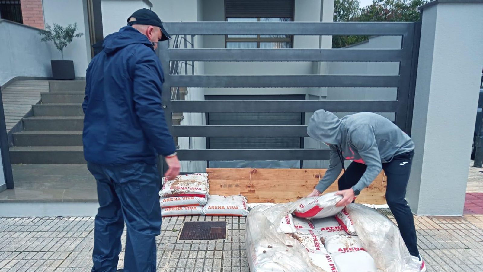 Algemesí i Horta Sud en avís taronja