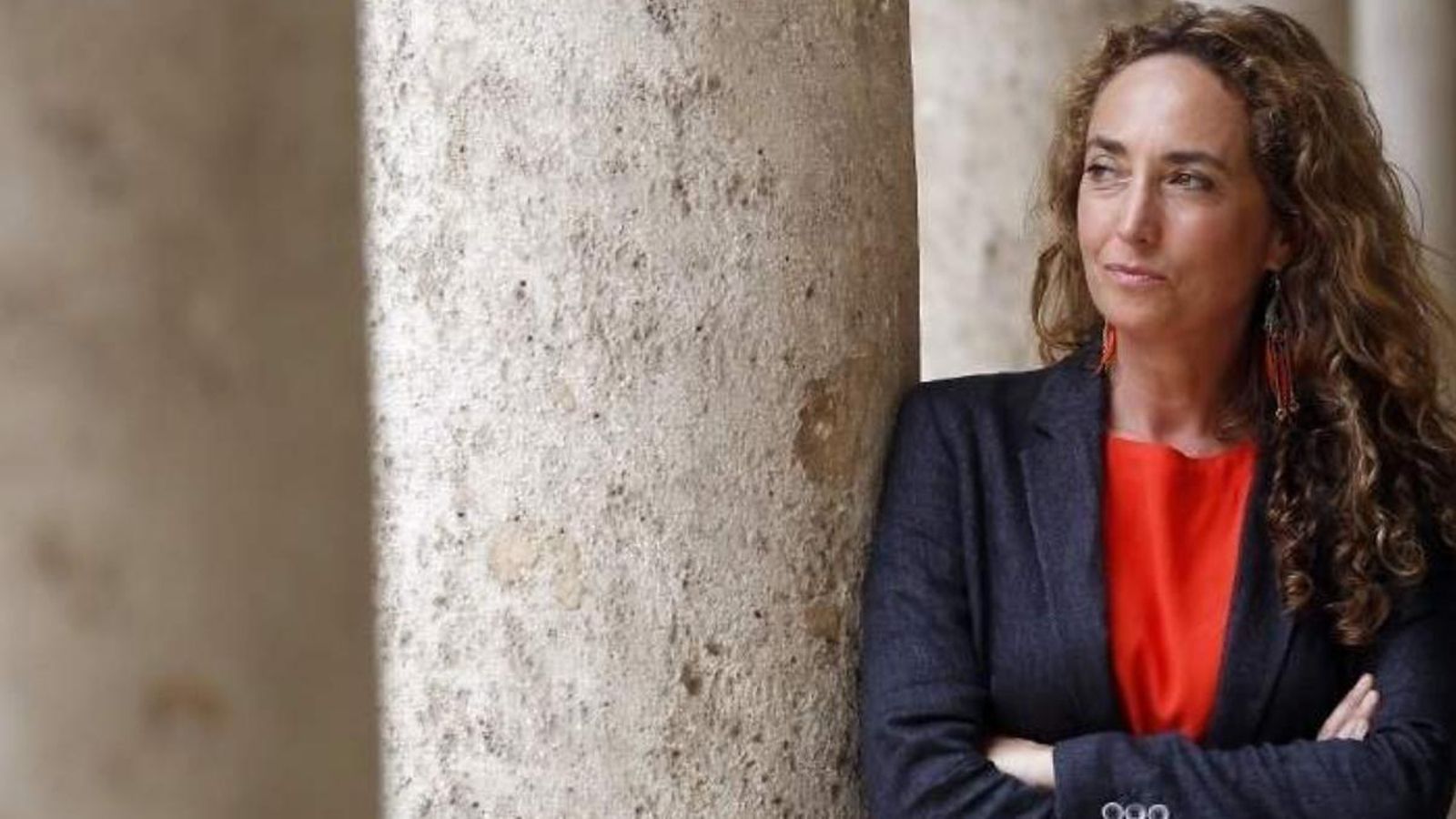 Carolina Punset, en una imatge d'arxiu