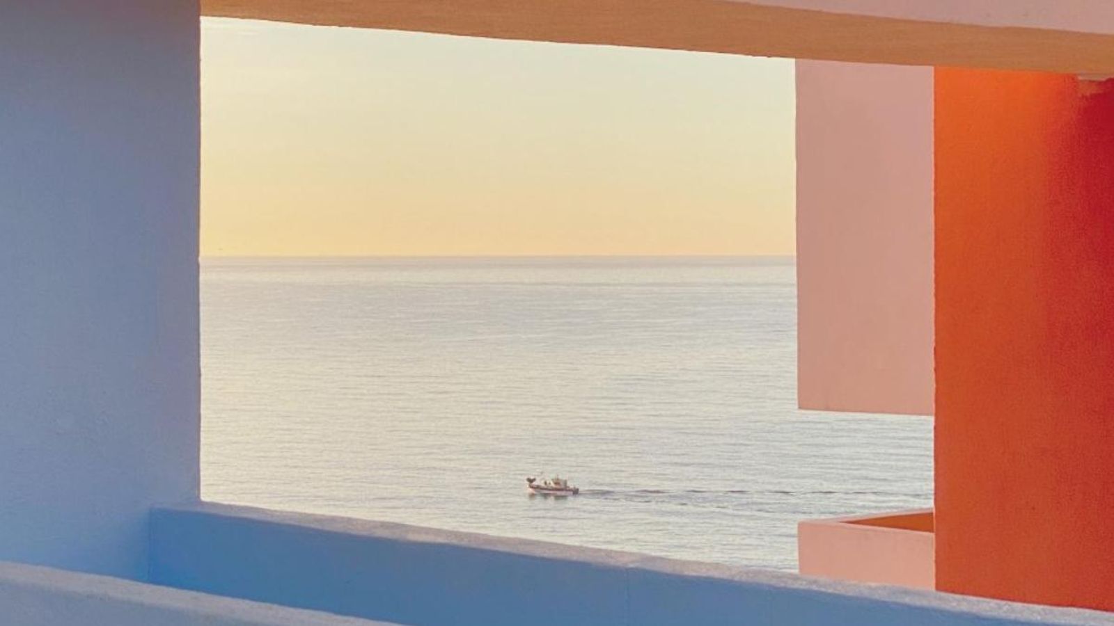 'Amanecer en Calpe'