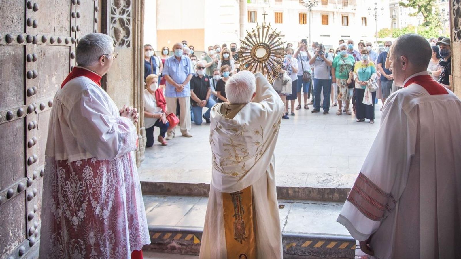 El cardenal de València, Antonio Cañizares, ha matisat les seues paraules en un comunicat de l'Arquebisbat