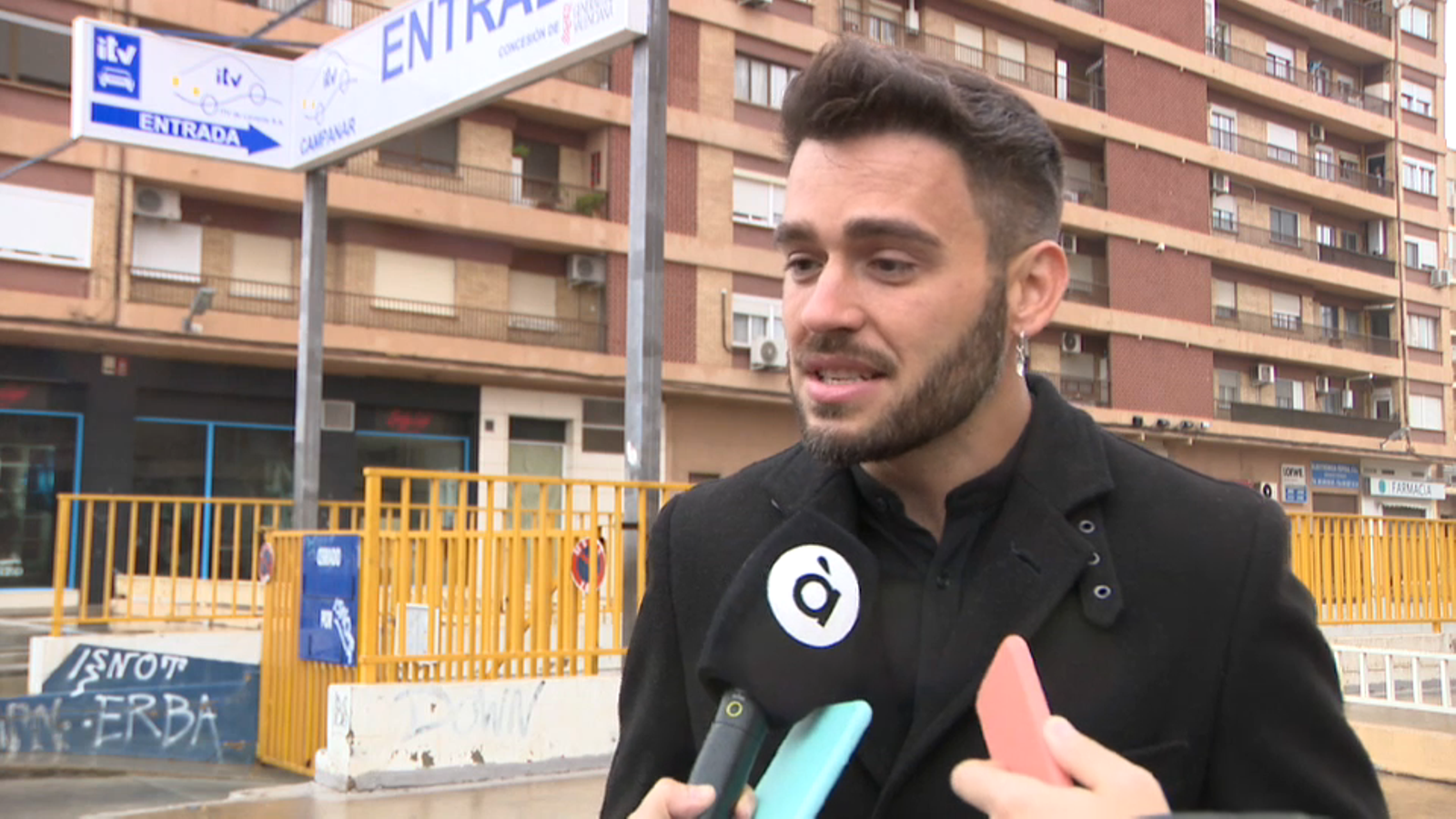 Compromís proposa que les ITV tornen a la gestió pública Compromís proposa que les ITV tornen a la gestió pública